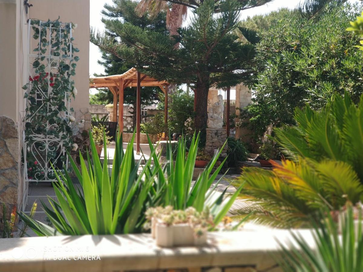 Alloggio In Villa Cristina B&B Gallipoli Εξωτερικό φωτογραφία
