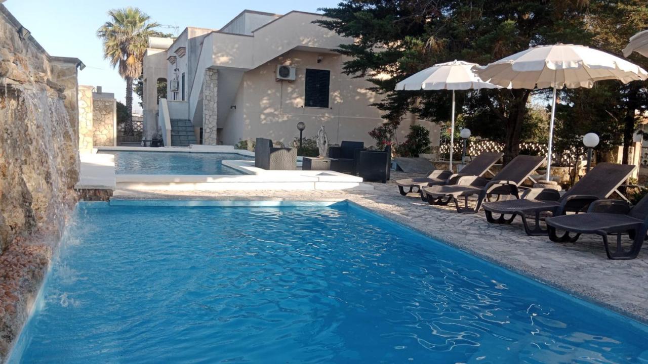 Alloggio In Villa Cristina B&B Gallipoli Εξωτερικό φωτογραφία