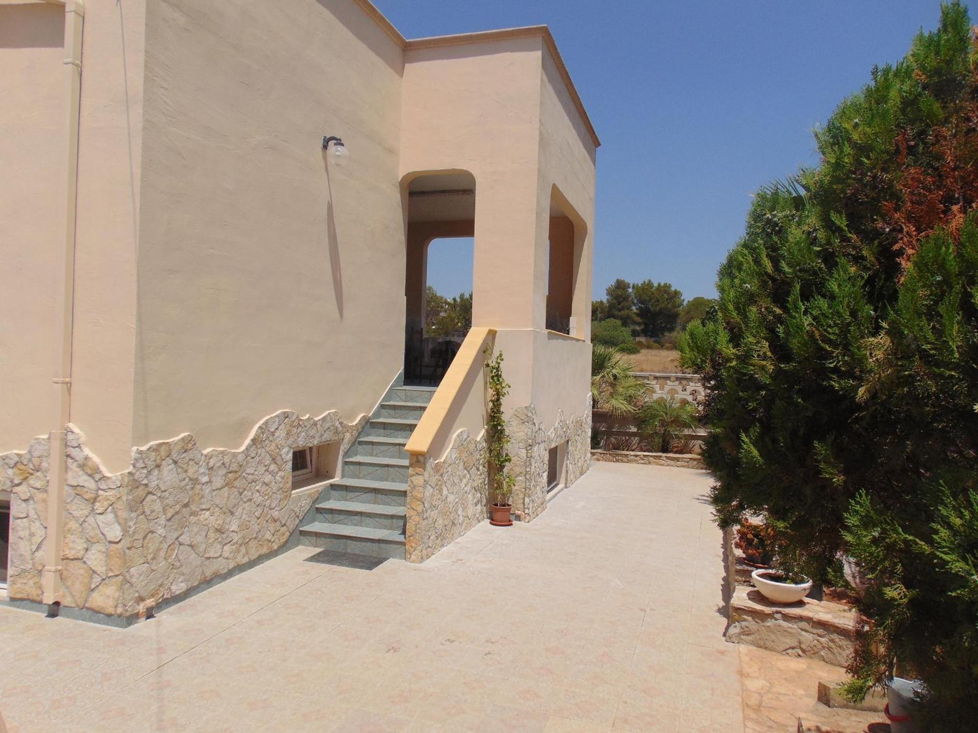 Alloggio In Villa Cristina B&B Gallipoli Εξωτερικό φωτογραφία