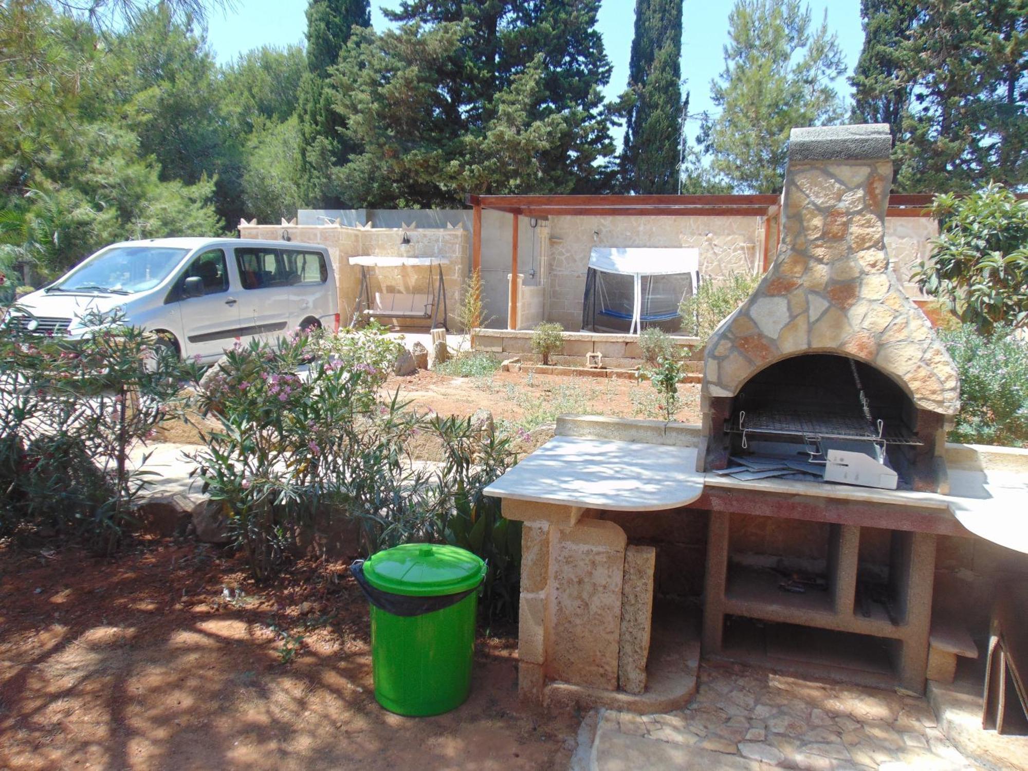 Alloggio In Villa Cristina B&B Gallipoli Εξωτερικό φωτογραφία