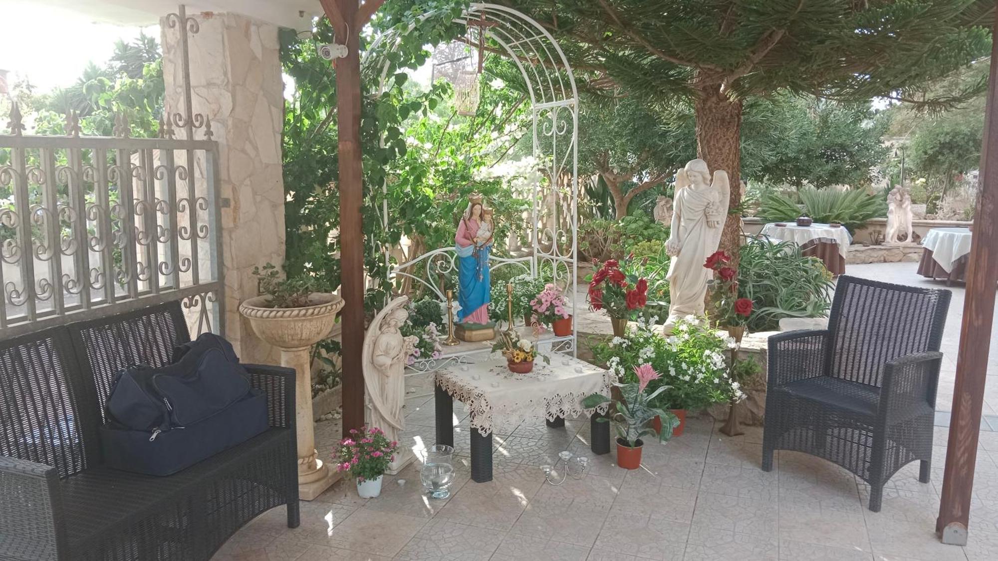 Alloggio In Villa Cristina B&B Gallipoli Εξωτερικό φωτογραφία