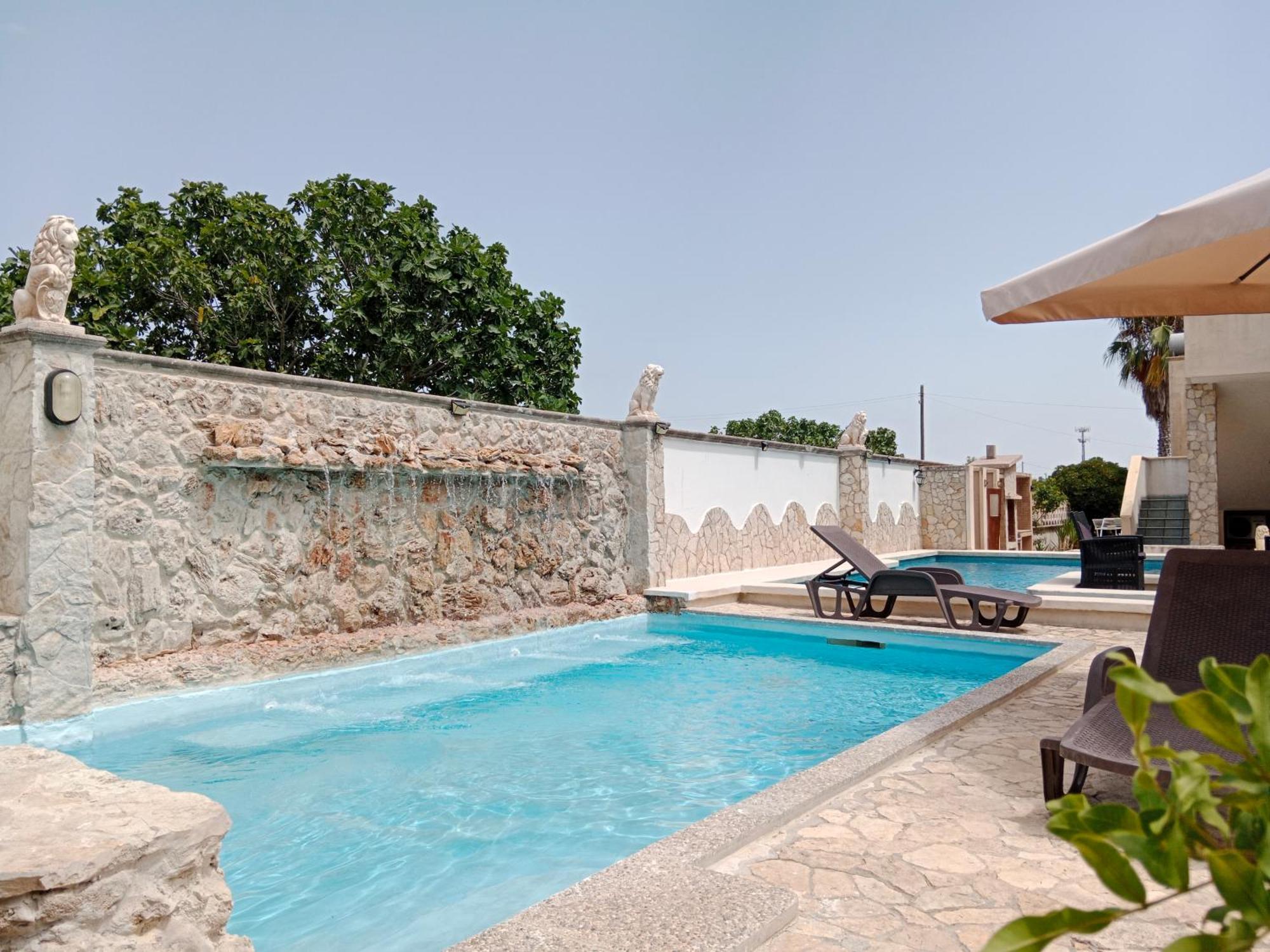 Alloggio In Villa Cristina B&B Gallipoli Εξωτερικό φωτογραφία