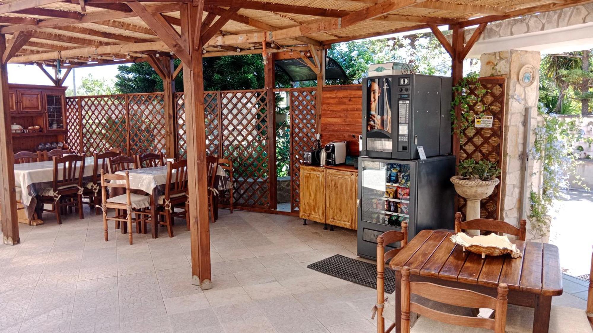 Alloggio In Villa Cristina B&B Gallipoli Εξωτερικό φωτογραφία