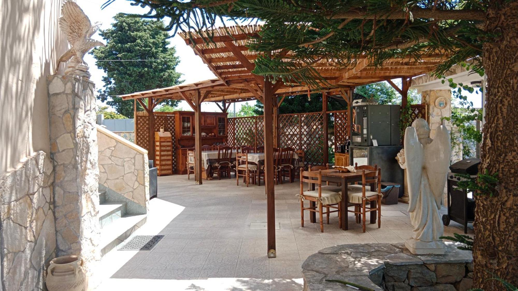 Alloggio In Villa Cristina B&B Gallipoli Εξωτερικό φωτογραφία