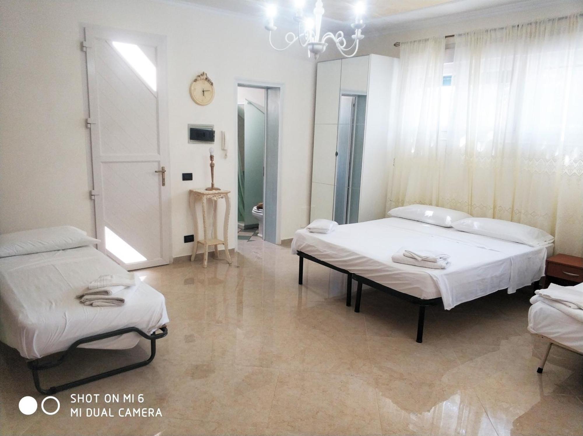 Alloggio In Villa Cristina B&B Gallipoli Δωμάτιο φωτογραφία