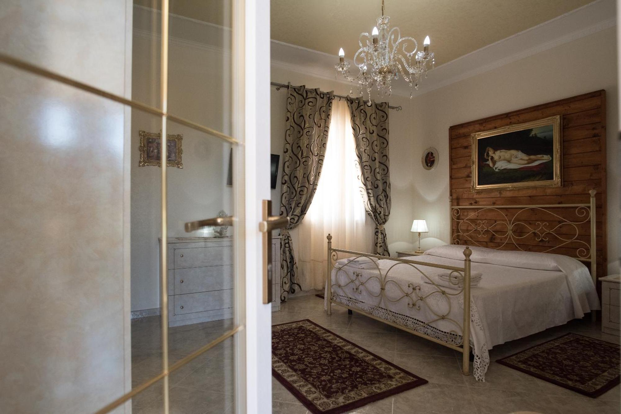 Alloggio In Villa Cristina B&B Gallipoli Εξωτερικό φωτογραφία