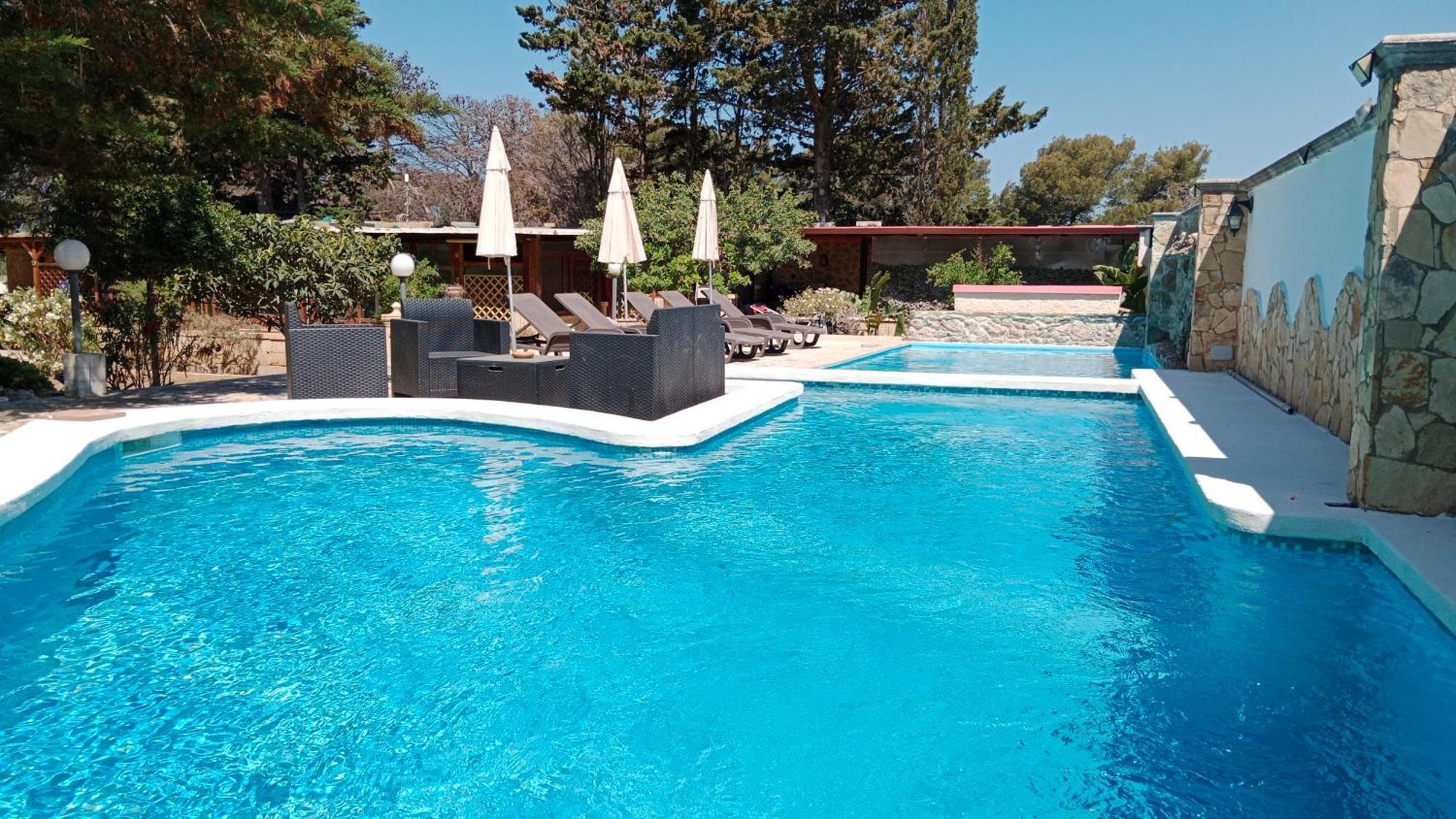 Alloggio In Villa Cristina B&B Gallipoli Εξωτερικό φωτογραφία