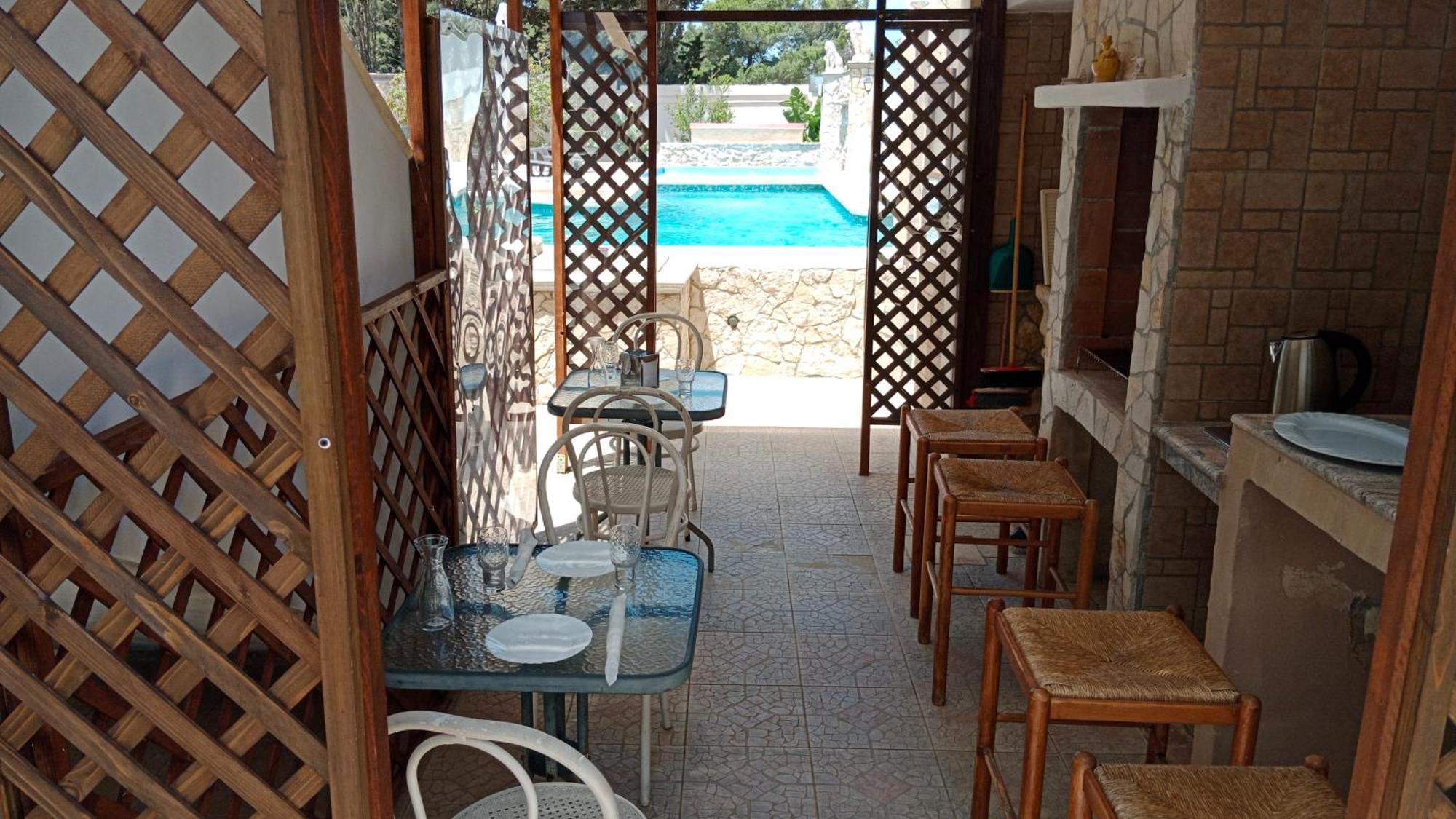 Alloggio In Villa Cristina B&B Gallipoli Εξωτερικό φωτογραφία