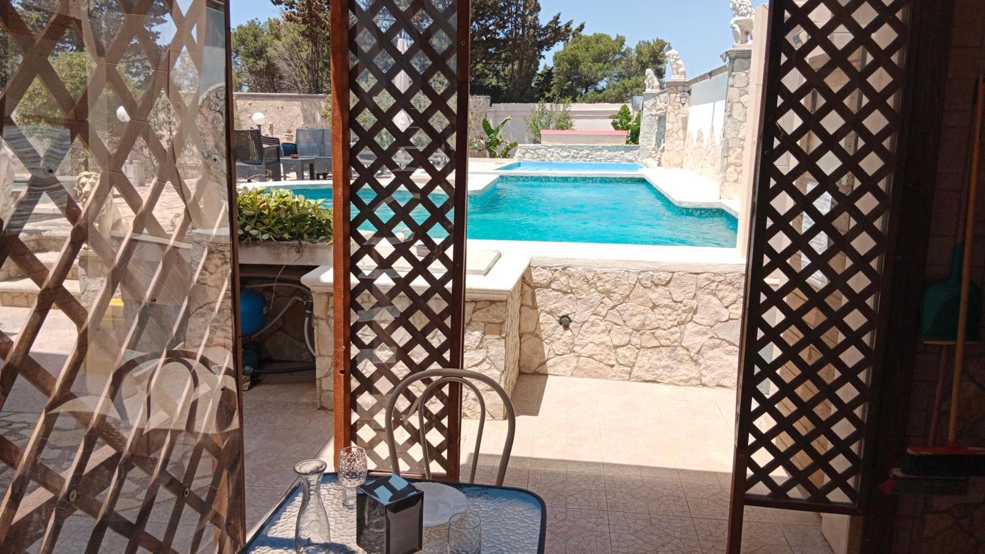 Alloggio In Villa Cristina B&B Gallipoli Εξωτερικό φωτογραφία