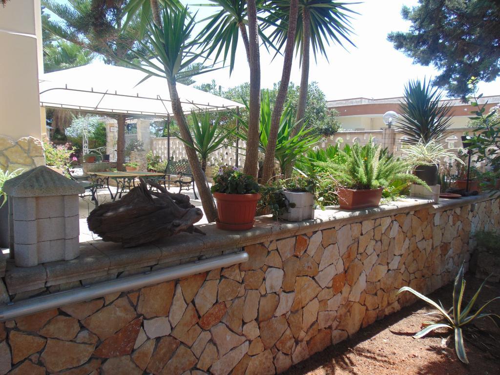 Alloggio In Villa Cristina B&B Gallipoli Εξωτερικό φωτογραφία