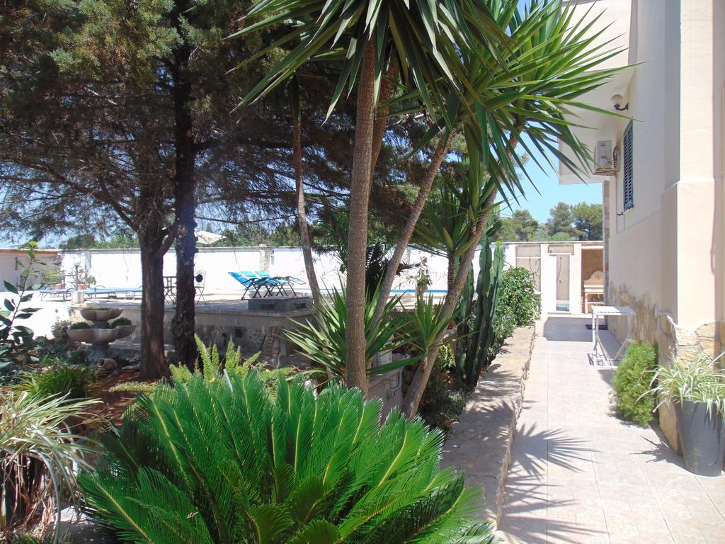 Alloggio In Villa Cristina B&B Gallipoli Εξωτερικό φωτογραφία