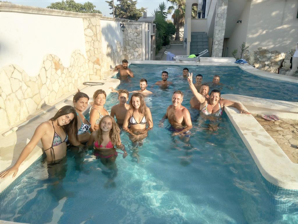 Alloggio In Villa Cristina B&B Gallipoli Εξωτερικό φωτογραφία