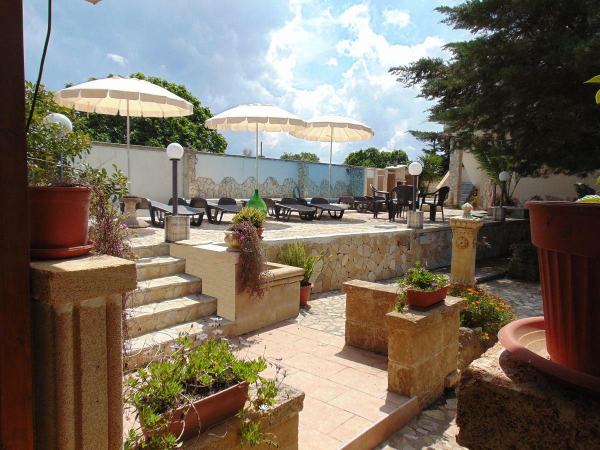 Alloggio In Villa Cristina B&B Gallipoli Εξωτερικό φωτογραφία