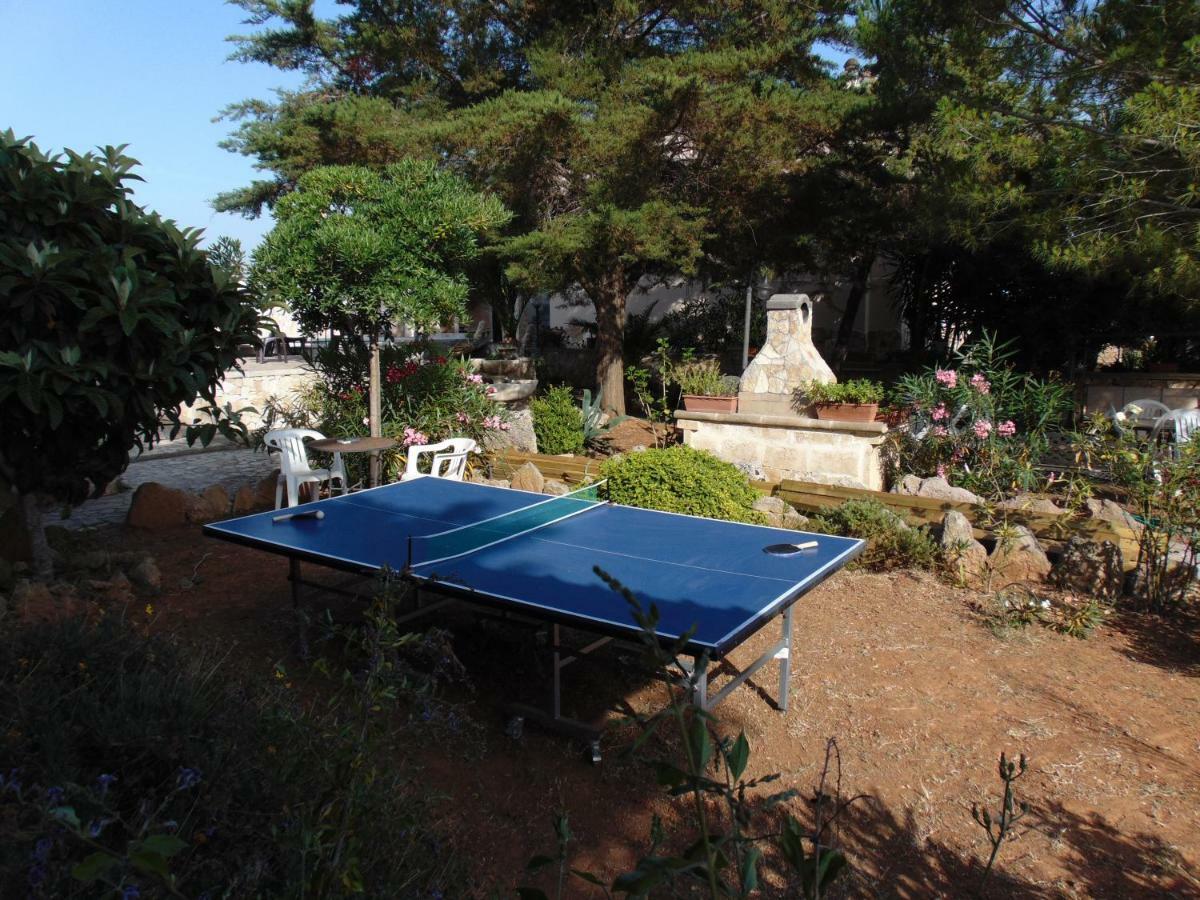 Alloggio In Villa Cristina B&B Gallipoli Εξωτερικό φωτογραφία